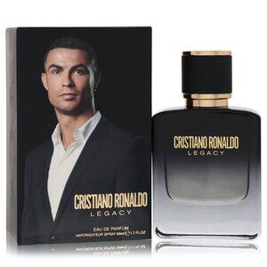 Cristiano Ronaldo Legacy by Cristiano Ronaldo Eau De Parfum Spray 1.7 oz
